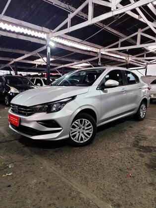 FIAT CRONOS 1.3 FIREFLY FLEX DRIVE CVT FIAT CRONOS 1.3 FIREFLY FLEX DRIVE CVT